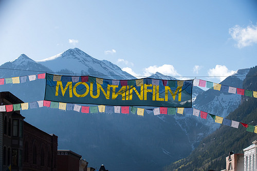Telluride Mountainfilm 2015