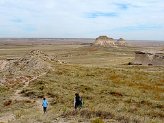 Pawnee Buttes National Grassland pc WG