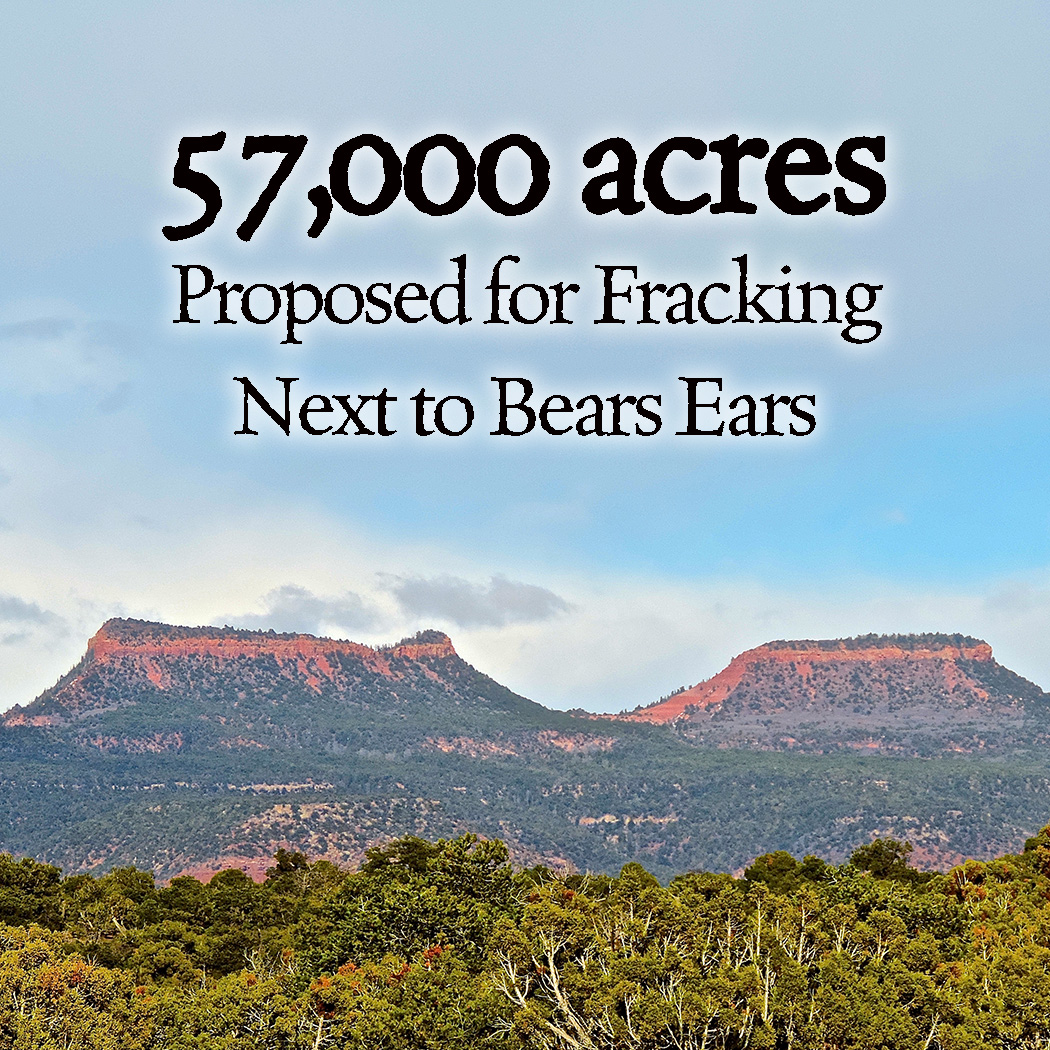 Bears Ears 57000 Acres