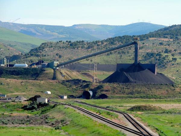 CO Coal Mining 1 pc WG