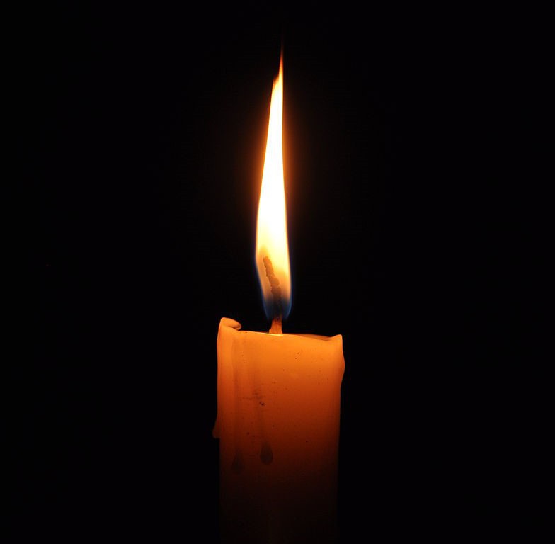 candle pc creative commons