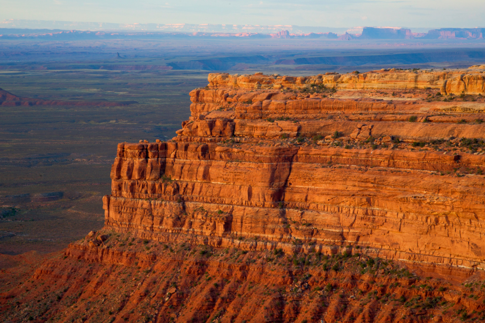 Cedar Mesa Valley of the Gods, BLM Flickr