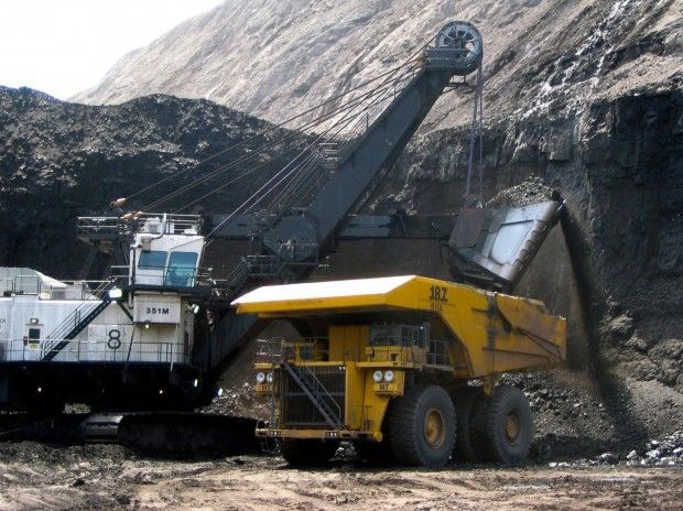 coal mining pc Matthew Brown AP