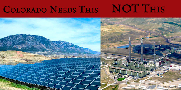 Colorado Clean Energy meme