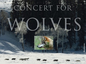 Concert for Wolves 2012 Image