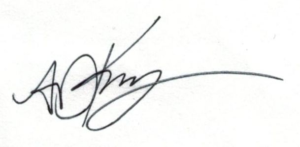 Drew Kerr Signature