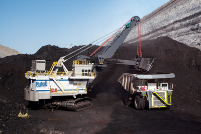 coal pit pc Peabody Energy