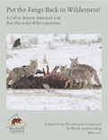 Fangs Report Cover
