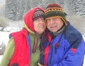 Henry and Jean Kroll Activist Spotlight small