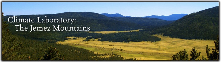 Jemez Mountains Banner pc John Horning