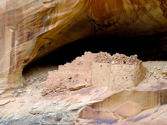 Monarch Cave Ruin, Bears Ears National Monument