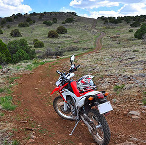 Santa Fe National Forest Dirt Bike USDA