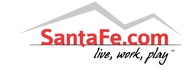 SantaFe.com logo