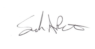 Sarah Peters Signature r1