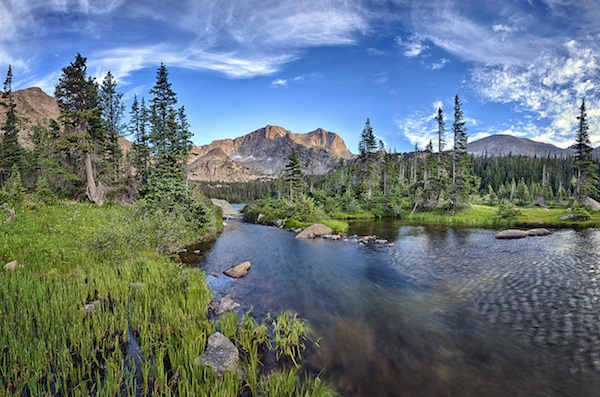 Thunder Lake pc Joseph Thomas
