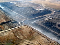 Wyoming Powder River Basin pc EcoFlight
