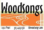 Woodsong Logo