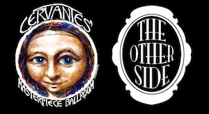Cervantes Logo