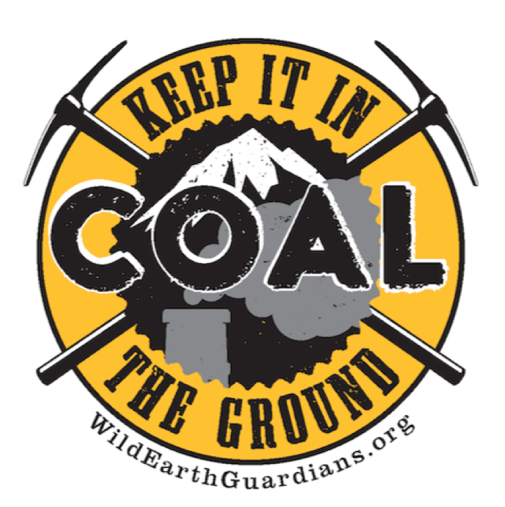 Keep it in the Ground Logo