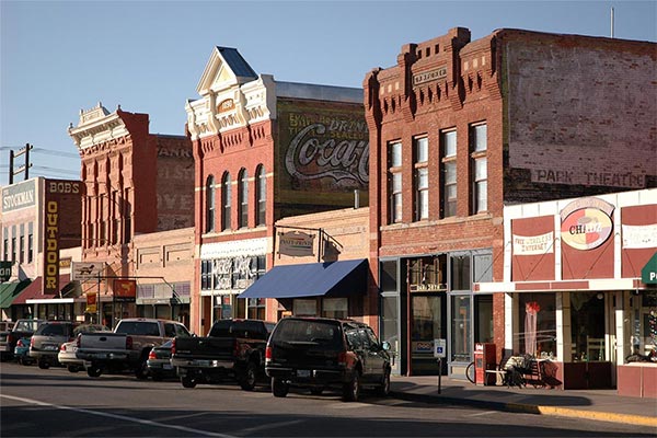 livingston montana