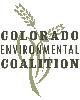 Colorado Environmental Coalition logo