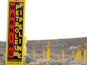 pipeline warning pc WildEarth Guardians