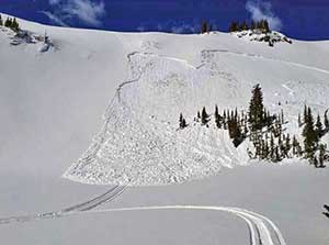 Snowmobile avalanche pc USDA