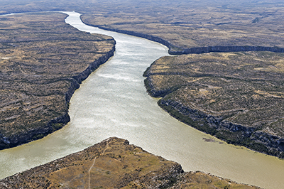 Rio confluence